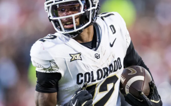 Travis Hunter, Colorado’s dynamic two-way star, wins the coveted 2024 Heisman Trophy