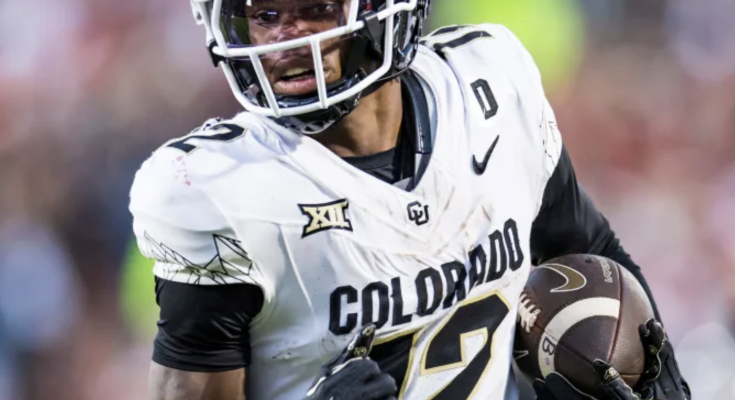 Travis Hunter, Colorado’s dynamic two-way star, wins the coveted 2024 Heisman Trophy