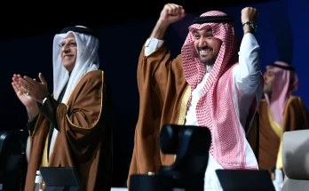 Opinion: Gianni Infantino, FIFA sell souls and 2034 World Cup for Saudi Arabia's billions