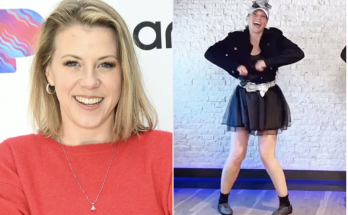 Jodie Sweetin Talks Nailing the Famous 'Stephanie Tanner Dance' Again Almost 30 Years After Full House 