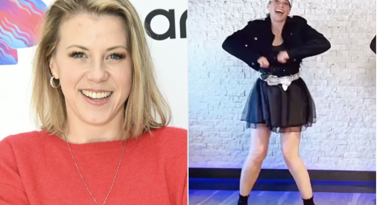 Jodie Sweetin Talks Nailing the Famous 'Stephanie Tanner Dance' Again Almost 30 Years After Full House 