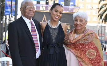 Kerry Washington Achieves Her Dad's 'Bucket List' Goal with Star on Hollywood Walk of Fame: 'Really Special' (Exclusive)