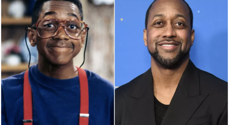 Jaleel White Says the Secret to His Family Matters Audition Was Wearing His Dad’s Glasses and 'Too-Little Jeans'