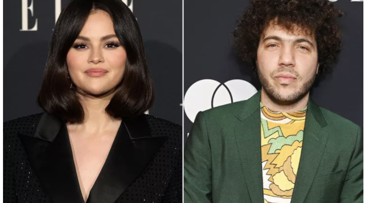 Selena Gomez Reacts to Boyfriend Benny Blanco Being in PEOPLE’s Sexiest Man Alive Issue: ‘That’s My Man!’