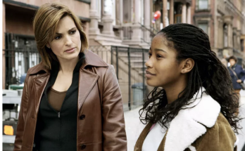 Keke Palmer Reveals the Act of Kindness Mariska Hargitay Extended to Her When She Guest Starred on SVU 