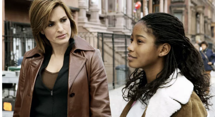 Keke Palmer Reveals the Act of Kindness Mariska Hargitay Extended to Her When She Guest Starred on SVU 