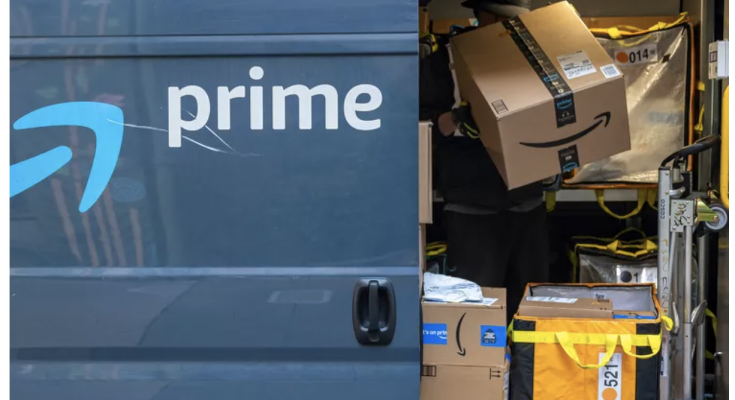 D.C. Says Amazon Stopped Fast Deliveries to Predominantly Black Neighborhoods: ComplainT