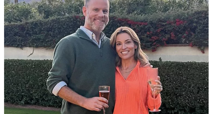 Access Hollywood's Kit Hoover and Husband Crowley Sullivan Are Separating After 25 Years of Marriage (Exclusive)