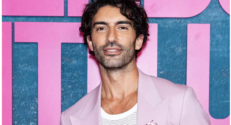 Justin Baldoni Admits He Had a 'Near Breakdown' on It Ends with Us Set: 'I Was Actually Just Shaking'