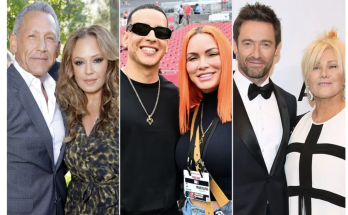 Stars Who Separated from Their Spouses After 20+ Years of Marriage, Including Rachel Zoe, Leah Remini, Daddy Yankee and More