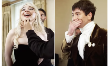 A Look Back at Sabrina Carpenter and Barry Keoghan's Relationship in Photos and Insta Comments