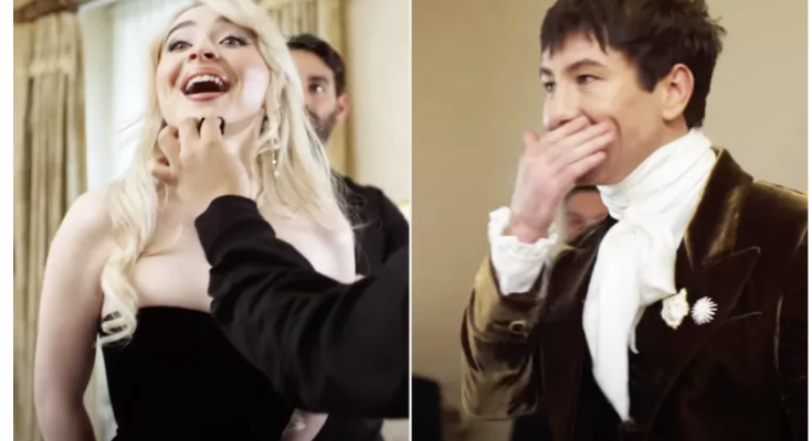 A Look Back at Sabrina Carpenter and Barry Keoghan's Relationship in Photos and Insta Comments