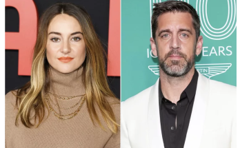 Shailene Woodley Says She 'Lost My Soul' in Past 'Toxic Situation' While Opening Up About Aaron Rodgers Split