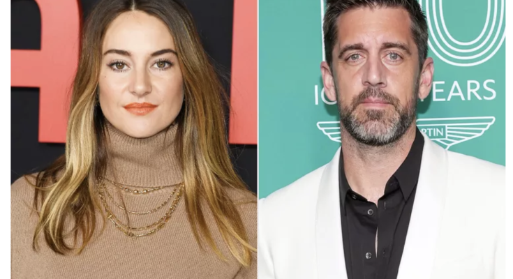 Shailene Woodley Says She 'Lost My Soul' in Past 'Toxic Situation' While Opening Up About Aaron Rodgers Split