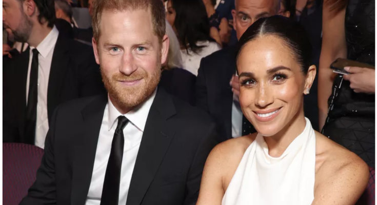 Prince Harry Addresses Speculation About Marriage with Meghan Markle: 'We've Apparently Divorced 10 Times'