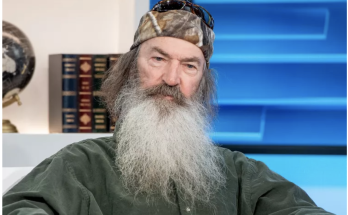 Duck Dynasty’s Phil Robertson Diagnosed with Alzheimer's, Family Says