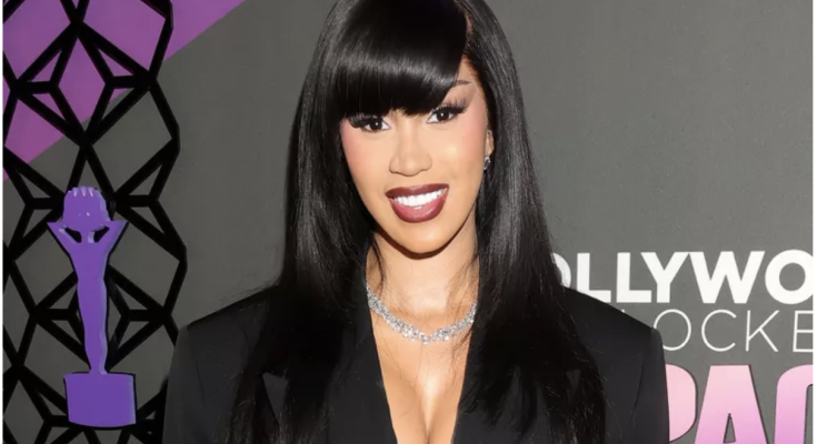 Cardi B Reveals She Spends 'About $3 Million' a Month and Was Recently Offered a $65 Million Tour Contract