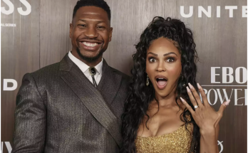 Meagan Good Reveals Fiancé Jonathan Majors Proposed in Paris After Taking This Traditional Step