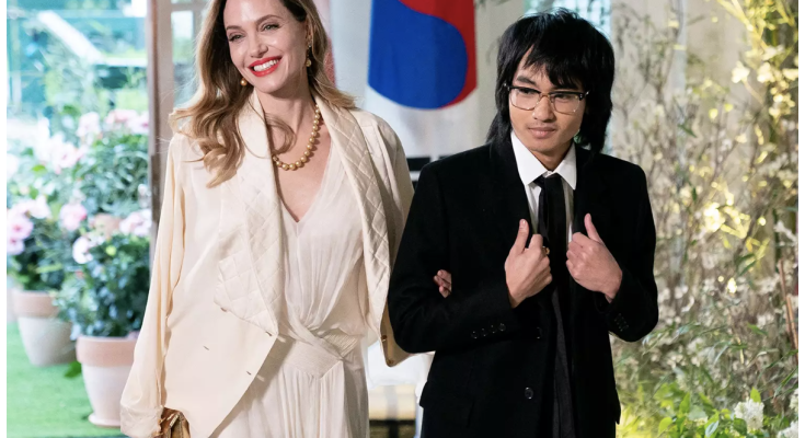 Angelina Jolie Reveals Son Maddox Has Followed in Her Footsteps by Becoming a Trained Pilot