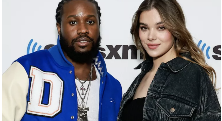 Shameik Moore Says the 'Internet's Been Killing Me' Over His Cryptic Post After Hailee Steinfeld's Engagement