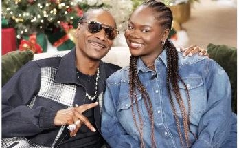 Snoop Dogg's Daughter Cori Broadus Opens Up About Struggles with Lupus and Depression: 'I Was in a Dark, Deep Space'