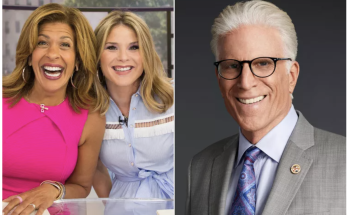 Jenna Bush Hager Jokes Hoda Kotb Needs to Find a Man Like Ted Danson Since He Loves Going on Dates at 4:30 a.m.