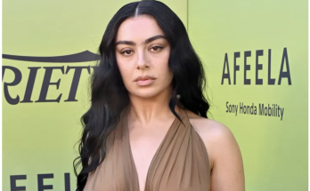 Charli xcx Frees the Nipple in Very Brat Gown on the Red Carpet: See the Sexy Look!