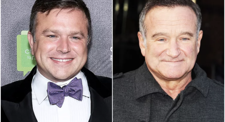 Robin Williams' Son, Zak Williams, Reflects on Seeing His Dad Help Strangers on the Street: 'What Kindness Was All About' (Exclusive)