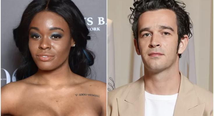 Azealia Banks Publicly Shares Cease-and-Desist Letter to Matty Healy, Alleges ‘Threats of Violence,' Demands $1 Million