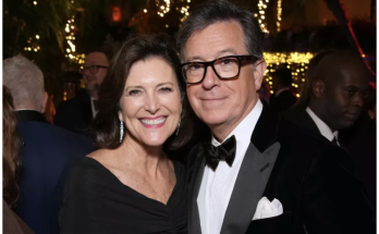 Stephen Colbert and Wife Evie Recall Thinking 'This Is Going Nowhere' in Early Stages of Relationship