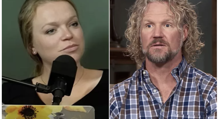 Kody Brown's Daughter Madison Brush Says Their Family Was 'Very Poor' Before Sister Wives