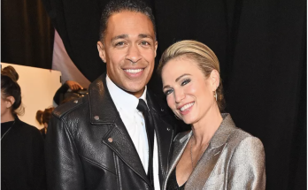 Amy Robach Says T.J. Holmes Asked Her to 'Never Propose' — But He Thinks They'll Be Married 'Sooner Rather Than Later'