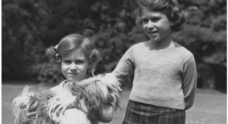 How Queen Elizabeth's Life Changed Forever as a Young Girl, 2 Weeks Before Christmas