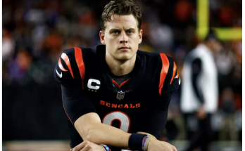 Joe Burrow’s Ohio House Broken into as He Played in Monday Night Football Game in Texas