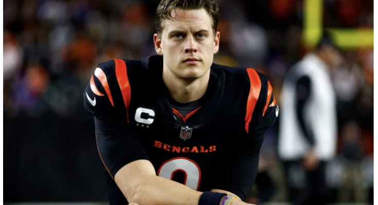 Joe Burrow’s Ohio House Broken into as He Played in Monday Night Football Game in Texas