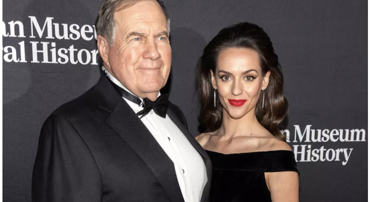 Bill Belichick's Girlfriend Jordon Hudson Says She Needed Stitches After DoorDash Delivery Had Broken Glass