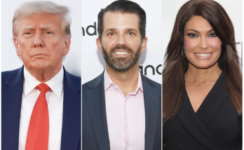 Donald Trump Nominates Don Jr.'s Fiancée Kimberly Guilfoyle for Abroad Ambassadorship After Son Is Seen with Other Woman