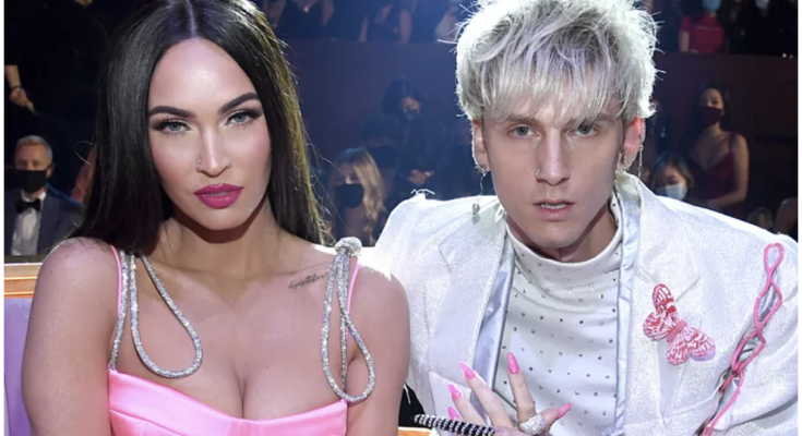 Pregnant Megan Fox Is 'Trying to Focus' on Baby Following Split from Machine Gun Kelly: 'It's Her Priority' (Exclusive Source)