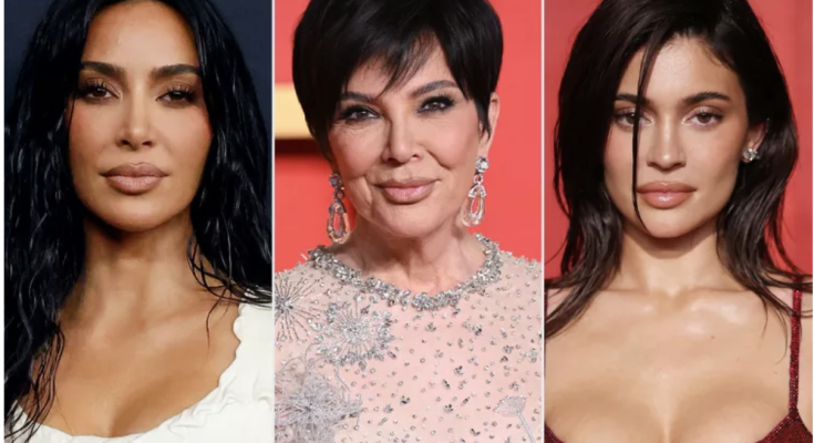 Kris Jenner Has No Hesitation Choosing Between Daughters Kylie and Kim During Fun Game of ‘This or That’