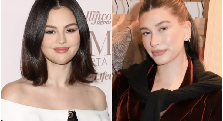 Hailey Bieber Shows Subtle Support for Selena Gomez After She Gets Engaged to Benny Blanco