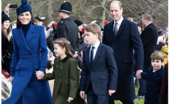 Prince William Reveals Rare Details About Royal Family's Private Christmas Party: 'It Will Be Noisy'