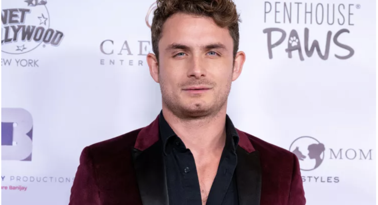 Vanderpump Rules' James Kennedy Allegedly 'Threw' Woman to the Ground Before His Arrest