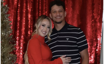 Pregnant Brittany Mahomes and Husband Patrick Have ‘Very Merry’ Holiday Date Night: See the Photos!