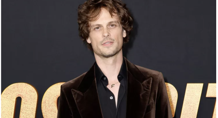 Matthew Gray Gubler to Return as Spencer Reid in Criminal Minds: Evolution