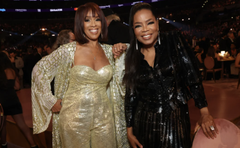 Oprah Winfrey threw Gayle King a surprise 70th birthday party like only she can