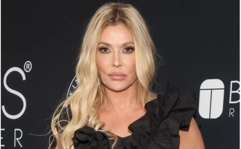 Brandi Glanville Says She Dissolved All Her Fillers amid Face ‘Parasite’ Crisis