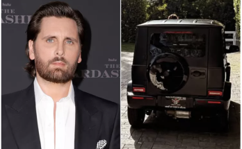 Scott Disick Buys Son Mason a Mini Mercedes G-Wagon for His 15th Birthday: 'Happy Birthday Big Boy!'