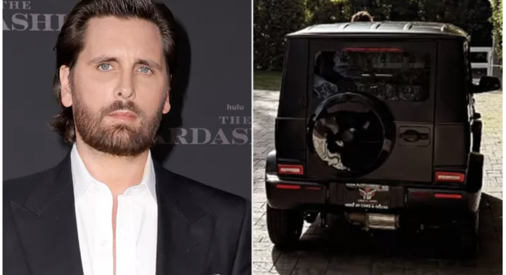 Scott Disick Buys Son Mason a Mini Mercedes G-Wagon for His 15th Birthday: 'Happy Birthday Big Boy!'