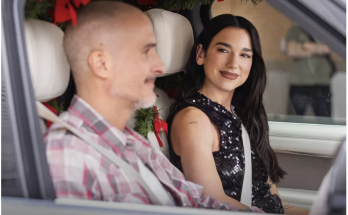 Lady Gaga, Dua Lipa and Chappell Roan Hop into the Passenger Seat for Carpool Karaoke Christmas Special