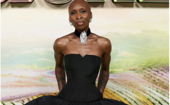 Cynthia Erivo Says She Got '2 to 3 Hours' of Sleep a Night While Filming Wicked: 'There Were No Small Days'